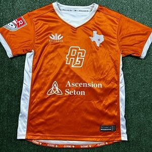 Austin Gilgronis Rugby team jersey